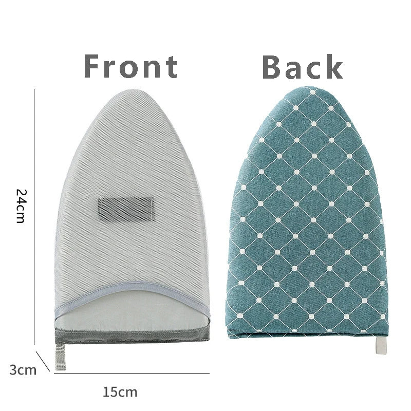 Heat-Safe Handheld Ironing Mitt