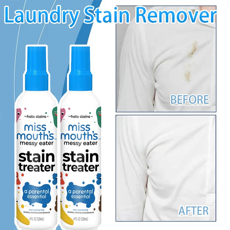 Fast Action Fabric Stain Remover Spray