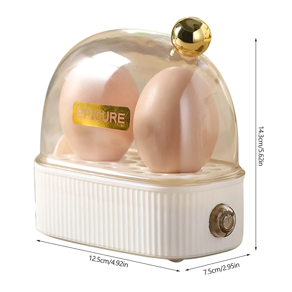 Mini 2 Egg Fast Boiler & Food Steamer