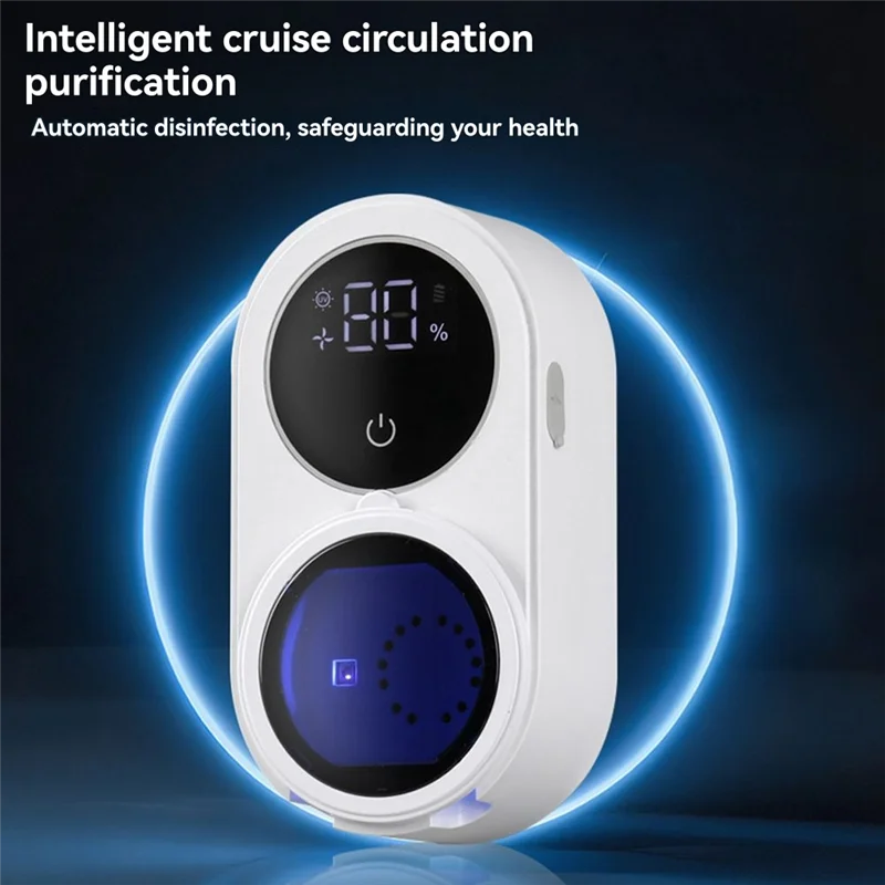 UV Clean & Dry Smart Toothbrush Dock