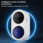 UV Clean & Dry Smart Toothbrush Dock