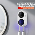 UV Clean & Dry Smart Toothbrush Dock