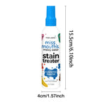 Fast Action Fabric Stain Remover Spray