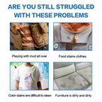 Fast Action Fabric Stain Remover Spray