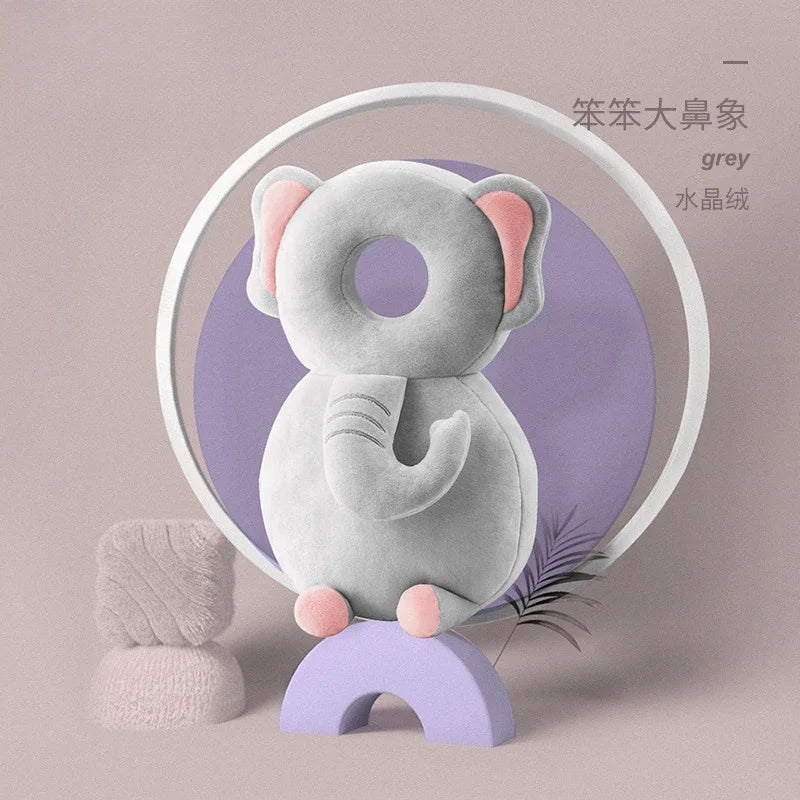 Baby Safety Head Protector Backpack Cushion