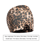 Gel Ice Headache Migraine Relief Hat Cold Compress Therapy Cap Ice Head Wrap Pack Eye Mask For Pressure Relieve Pain Ice Hat