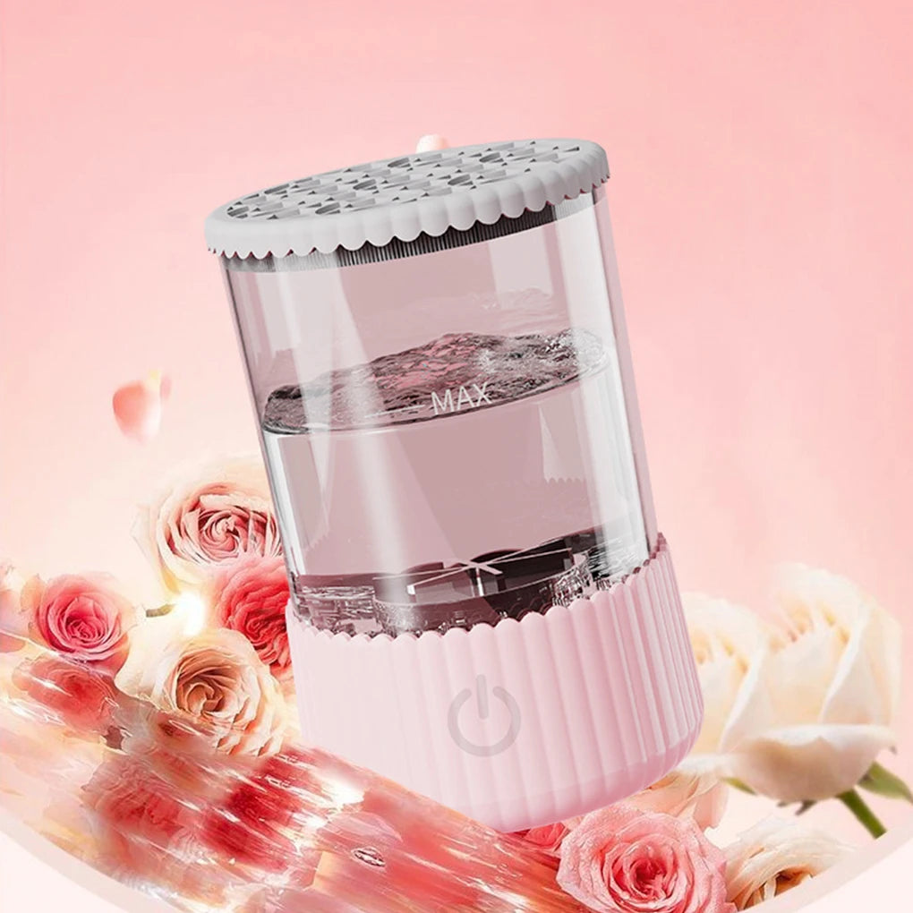 Electric Makeup Brush Cleaner