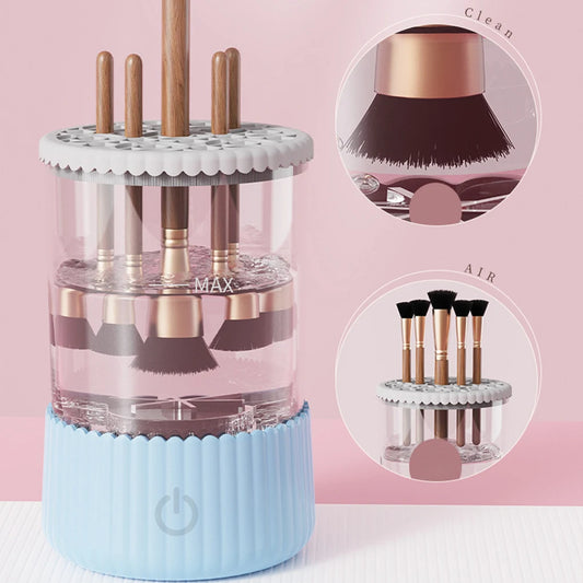Electric Makeup Brush Cleaner