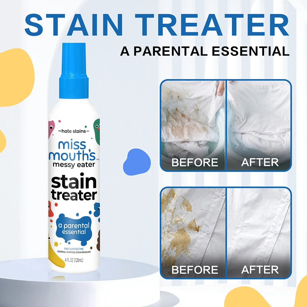 Fast Action Fabric Stain Remover Spray