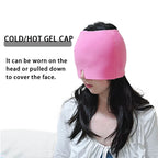 Migraine & Headache Relief Ice Cap