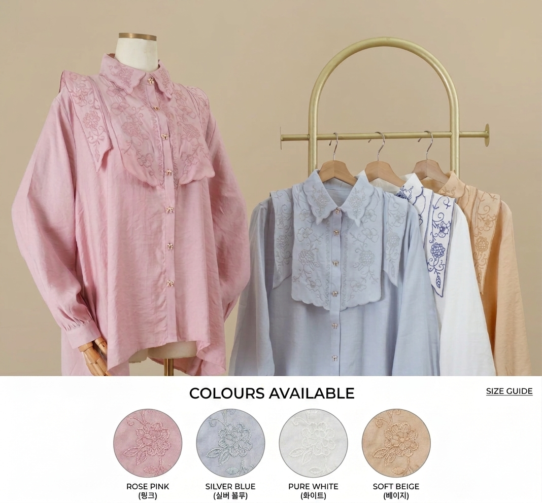 LINEN MASSIMO - KOREAN WEAR