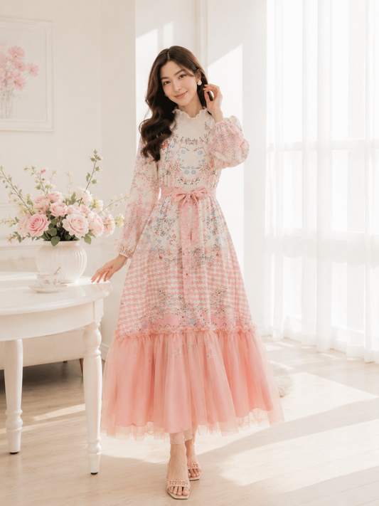 GAMIS MISSONI VER TULLE - KOREAN WEAR