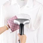 Heat-Safe Handheld Ironing Mitt