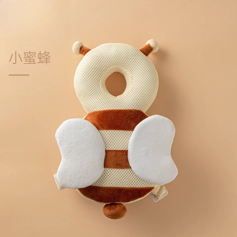 Baby Safety Head Protector Backpack Cushion