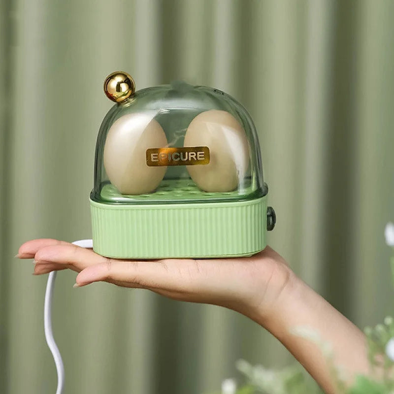 Mini 2 Egg Fast Boiler & Food Steamer