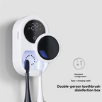 UV Clean & Dry Smart Toothbrush Dock