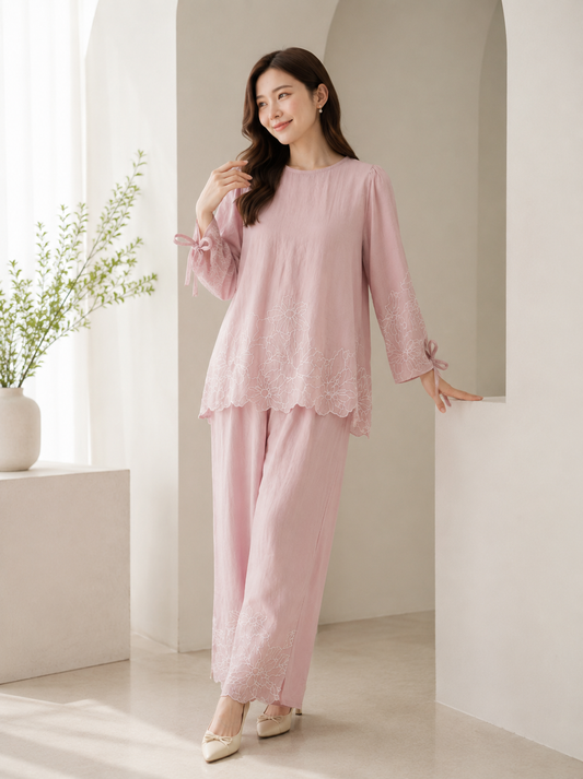 SEOHA FLORA LOUNGE SET