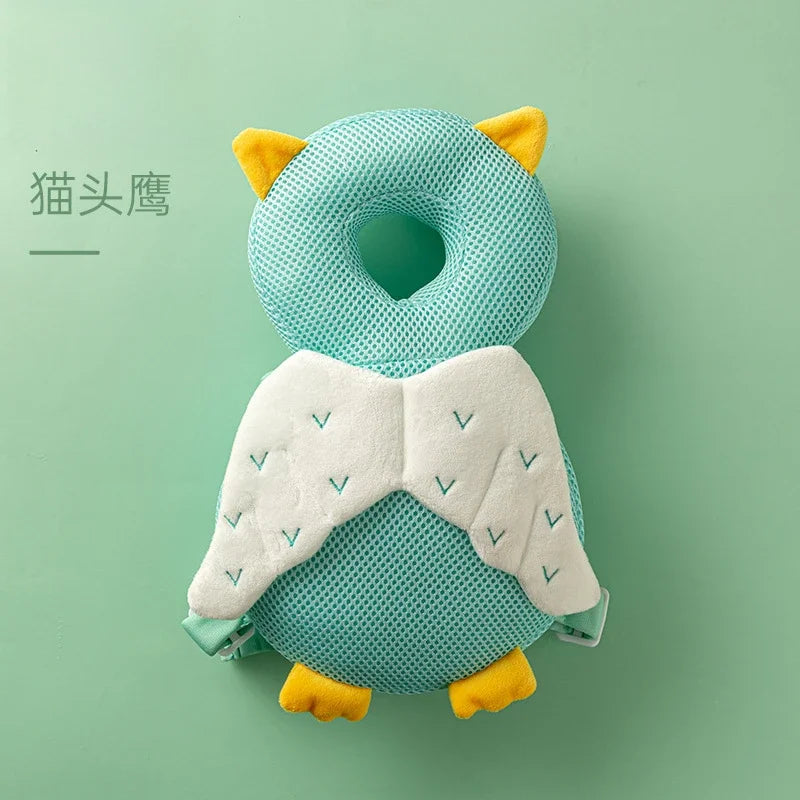Baby Safety Head Protector Backpack Cushion