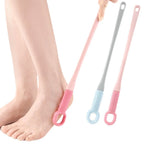 Toe Gap & Seam Scrubber Brush | Dead Skin & Ash Reliever Foot Care Tool