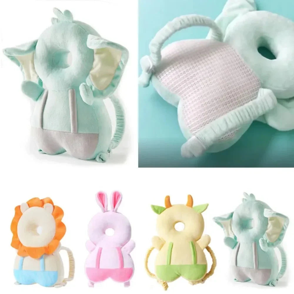 Baby Safety Head Protector Backpack Cushion