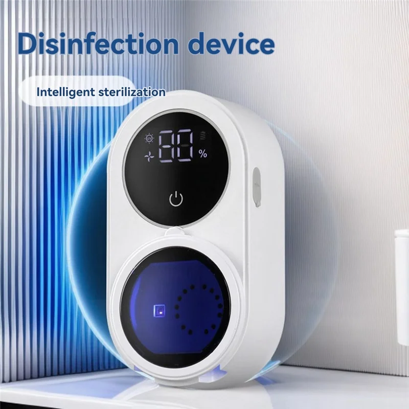 UV Clean & Dry Smart Toothbrush Dock