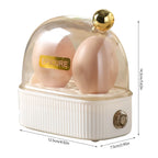 Mini 2 Egg Fast Boiler & Food Steamer